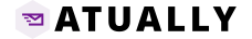 Logotipo de Atually